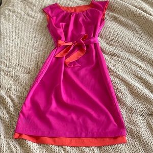 Reversible boutique sheeth dress